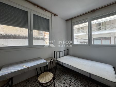 Καβάλα, Κέντρο. ΣΤΟΎΝΤΙΟ 35τ.μ. στο ΙΣΟΓΕΙΟ Όροφο Πολυκατοικίας διατίθεται προς Ενοικίαση. - Φωτογραφία 5
