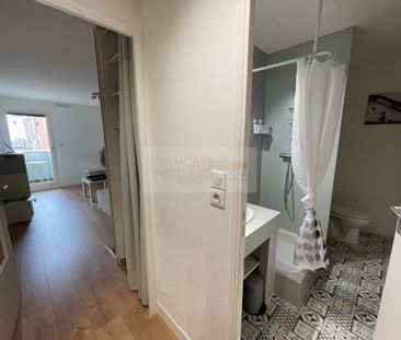 Location Appartement 1 pièce 23m² TOULOUSE 31400 - Photo 6