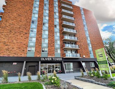 Oliver Tower | 12225 Stony Plain Road NW, Edmonton - Photo 1