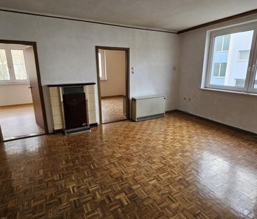 3 Zimmer Genossenschaftswohnung zur Selbstrenovierung – neben Frösc... - Photo 5