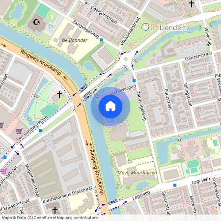 Aalscholverpad 227, Watervogelbuurt, 3815DZ, Amersfoort