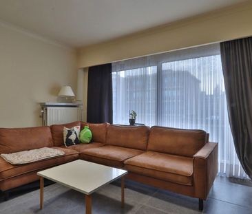 Gezellig appartement met ruim terras en garage in centrum! - Photo 1