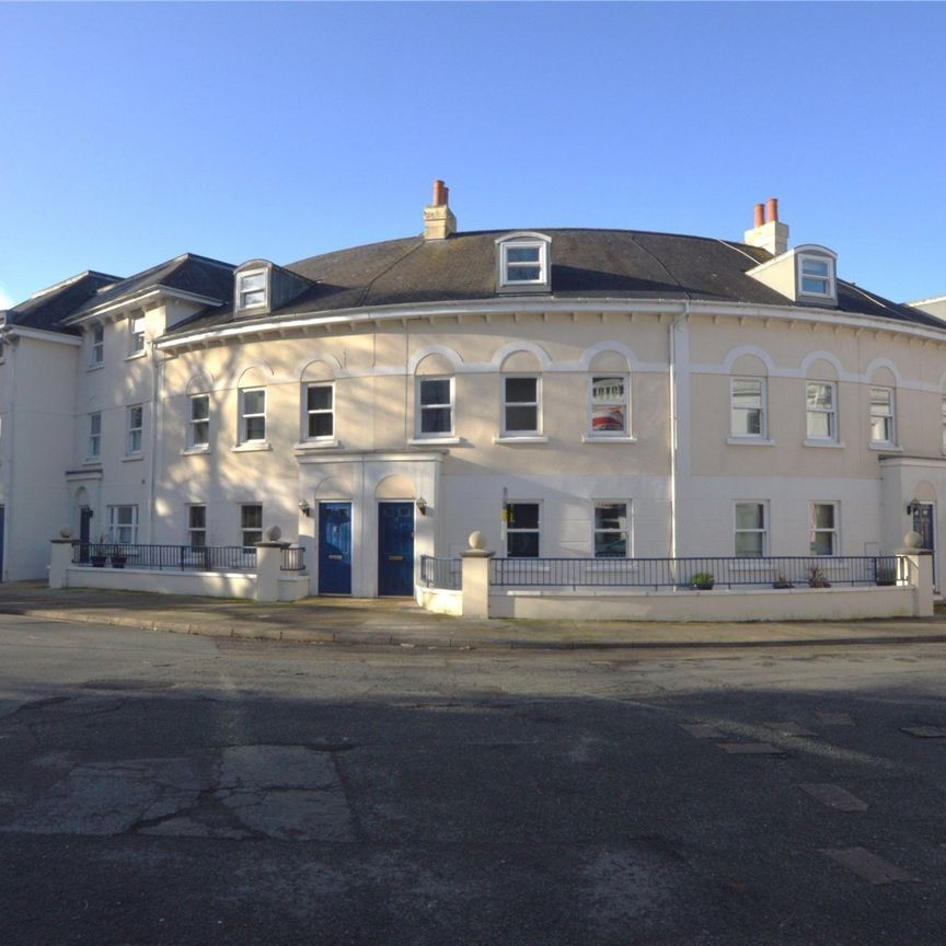 Lisburne Place, Lisburne Square, Torquay, TQ1 - Photo 1