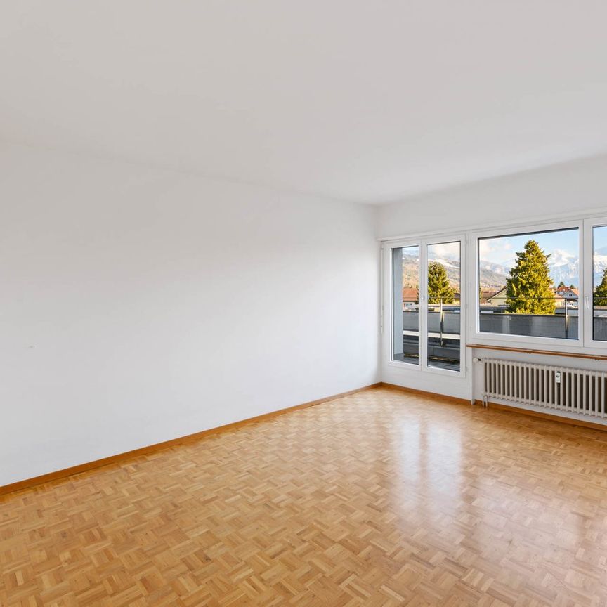Schöne Wohnung in Thun - Photo 1