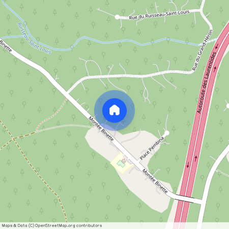 1605 Mtée Binette, J8B 2L3, Sainte-Adèle