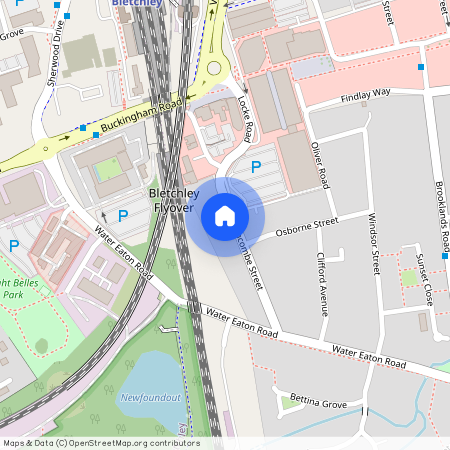 Duncombe Street, Bletchley, MK2 2LY