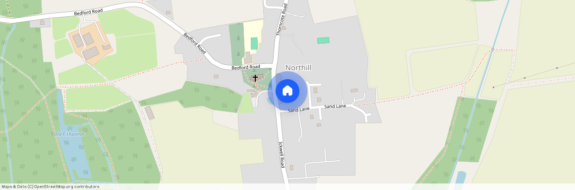 11b Ickwell Road, Northill, Beds, SG18