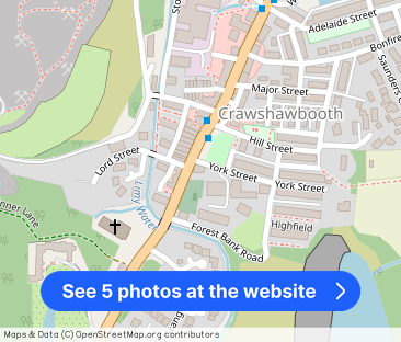 Burnley Road, Crawshawbooth - Photo 1