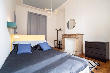 Room at Rue De Hennin 19 - Foto 2