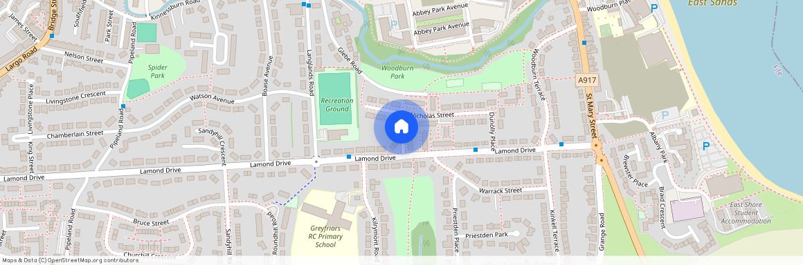 Shields Avenue, St. Andrews