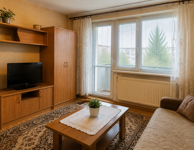 Na prenájom príjemný a čiastočne zrekonštruovaný 2-izbový byt, Bratislava IV TOP - Photo 1
