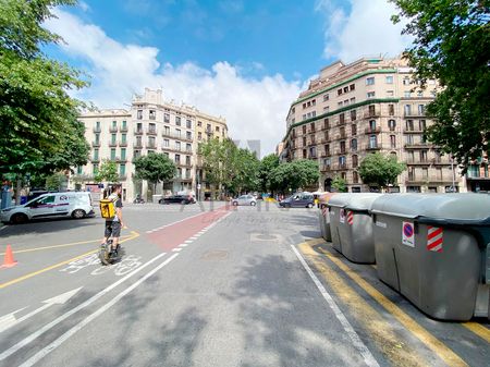 Exclusivo apartamento de un dormitorio en alquiler temporal junto a Rambla Catalunya, Barcelona - Photo 3