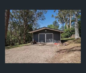1 Bedroom cottage and large shed on 25 acres - Photo 6