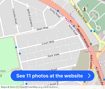 Court Way, London W3 - Photo 1