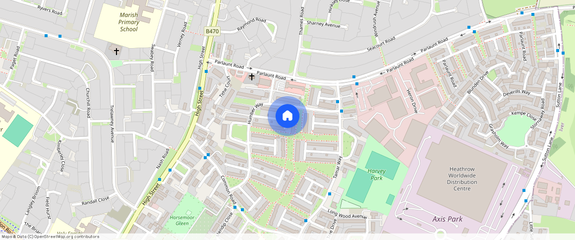 Humber WaySlough, Berkshire SL3 8SR