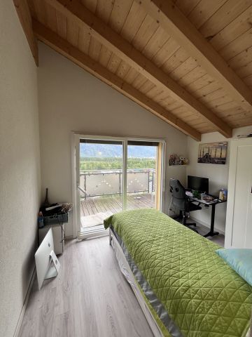 Superb 5.5-room house with breathtaking views in Fully - Photo 2