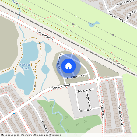 22 Thomas Hope Lane, Markham