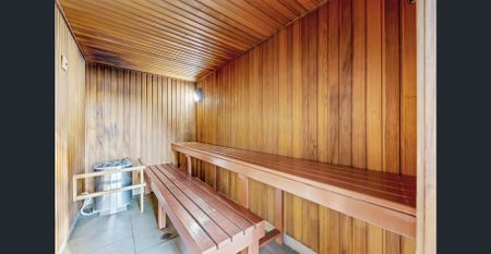 Opposite Rhodes Central | Steps To Waterfront | Study Room - Photo 3