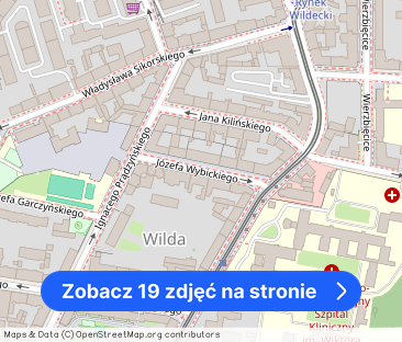Wilda - Blisko centrum, 2 niezależne pokoje - Zdjęcie 1