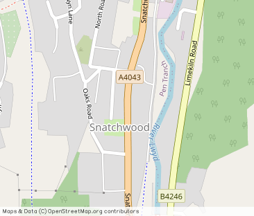 Snatchwood Road, Pontypool - Photo 1
