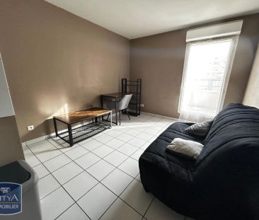 Appartement à louer 1 pièce 19m² - Photo 4