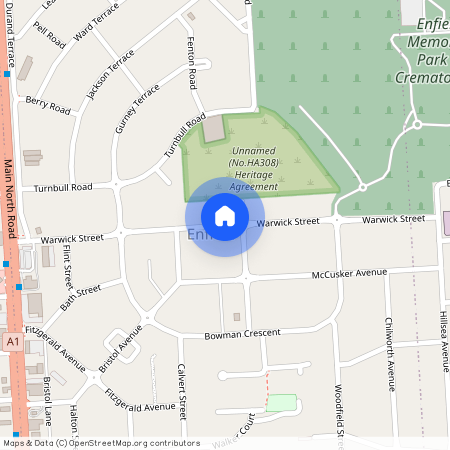 Warwick Street, Enfield, South Australia 5085