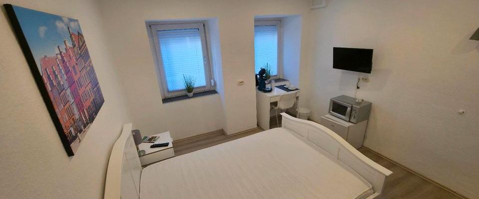 1 Zimmer Wohnung am Bürgerpark / Stadtnah / Möbliert / Warm - Photo 1