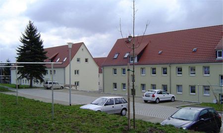 Rositz, Modernisierte Zwei-Raum-Wohnung mit Balkon (ME123) - Photo 5