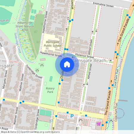 14/98-100 Chuter Avenue, NSW 2217, Ramsgate Beach