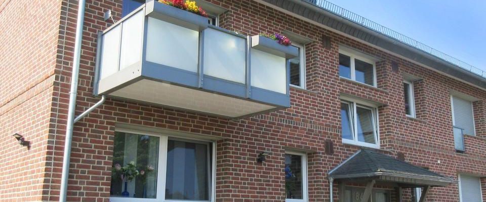 Bielefeld Innenstadt, chice 2-Zi Wohnung inkl. Stellplatz, Balkon - Photo 1