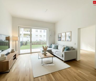 Sonne genießen im eigenem Garten - exklusive 3-Zimmer Wohnung inklu... - Photo 2