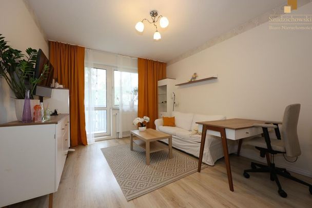 Mieszkanie na wynajem Warszawa, Białołęka, Białołęka, Przylesie - Фото 1