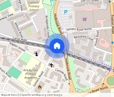 Room 3, Somers Road, Southsea, Portsmouth PO5 - Photo 1