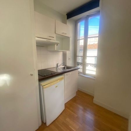 Location appartement 1 pièce, 22.85m², La Rochelle - Photo 3