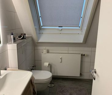 Charmante und gepflegte Wohnung in GM-Hütte Oesede Harderberg - Photo 6