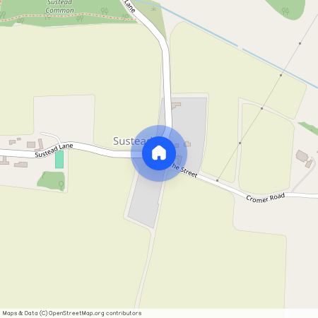 The Old Scaffold Yard, Sustead, NR11