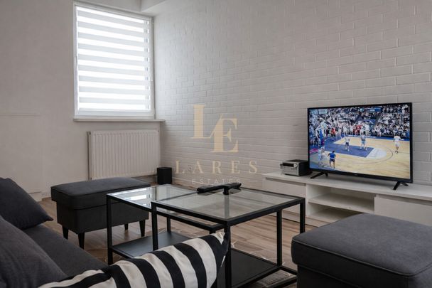 Mieszkanie przy CH Fort Wola | Garaż | Balkon - Zdjęcie 1