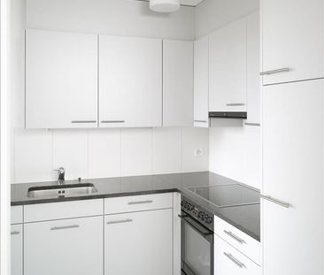 "Moderne 3-Zimmerwohnung Nähe Bad. Bahnhof" - Photo 1
