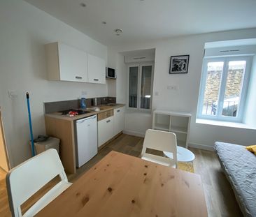 Location Appartement 1 pièce 17m² - Photo 1