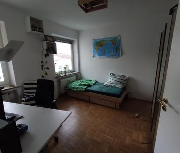 2 Zimmer zur Untermiete am Wettersteinplatz - Foto 1