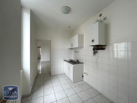 Location Appartement 2 pièces 41m² ST NAZAIRE 44600 - Photo 2