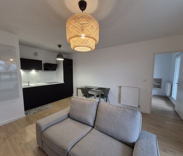 Location Appartement 2 pièces 45m² DUNKERQUE 59140 - Photo 1