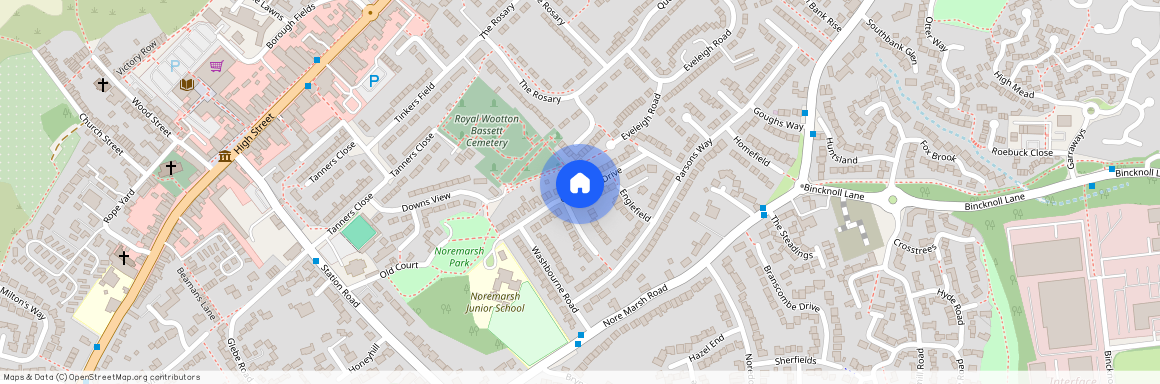 Clarendon Drive, Royal Wootton Bassett, SN4