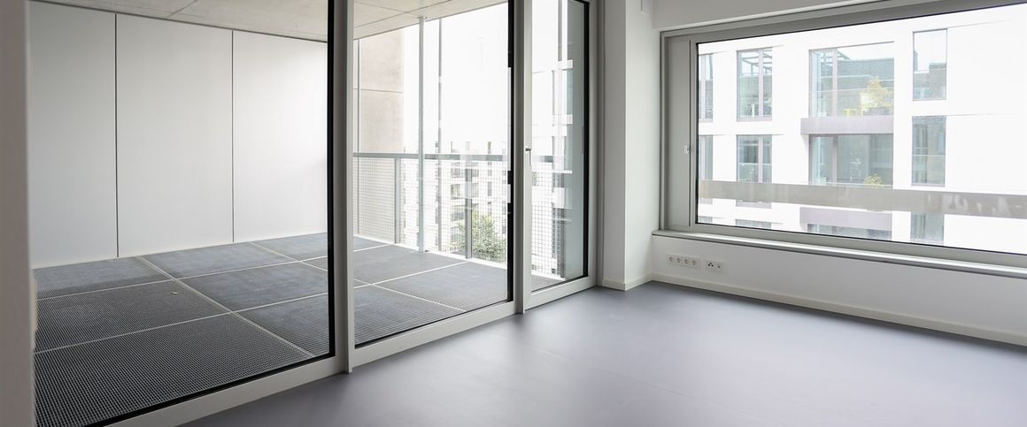 Große Loggia für maximales Freiheitsgefühl - QH Straight in Mitte für Individualisten - Foto 1