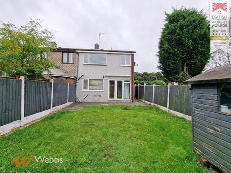 Heather Road, Hednesford, Cannock - Photo 2