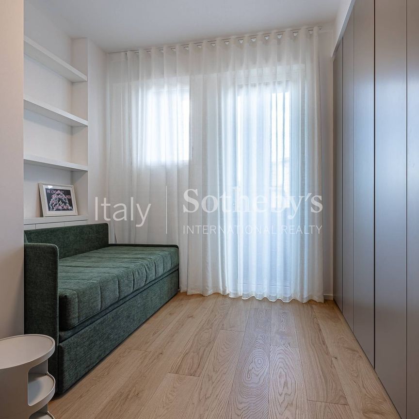 Charming apartment in the De Angeli area - Photo 1