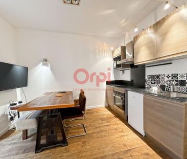 Location Appartement 2 pièces Meublé 32m² FREJUS 83600 - Photo 6