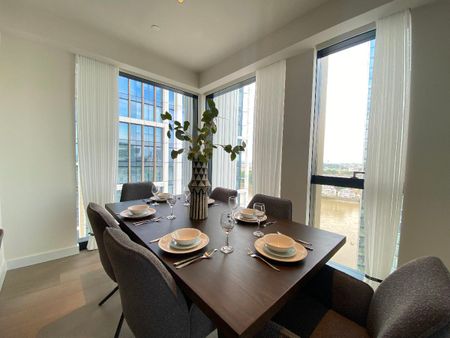 Apartment , Nine Elms Lane, London - Photo 2