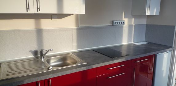 Appartement à louer 1 pièce - Photo 2