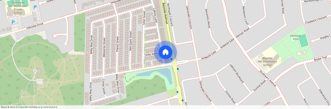 9382 Bayveiw Avenue, Richmond Hill